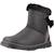 Botte enfant cuir Gris+Noir+Rose 10 - vertbaudet enfant 