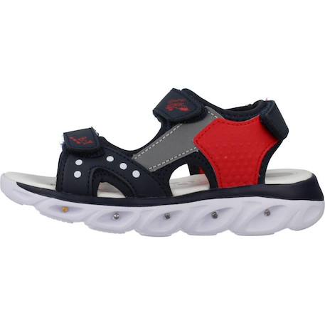Sandale enfant synthétique cimber Bleu 800 2 - vertbaudet enfant 