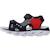 Sandale enfant synthétique cimber Bleu 800 2 - vertbaudet enfant 