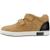 Basket enfant cuir casale Brun clair 260 2 - vertbaudet enfant 