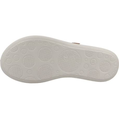 Sandale enfant cuir bunaken Rose 6 - vertbaudet enfant 