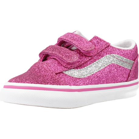 Baskets bébé fille Rose 4 - vertbaudet enfant 