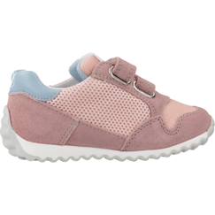 Chaussures-Basket bébé cuir sammy