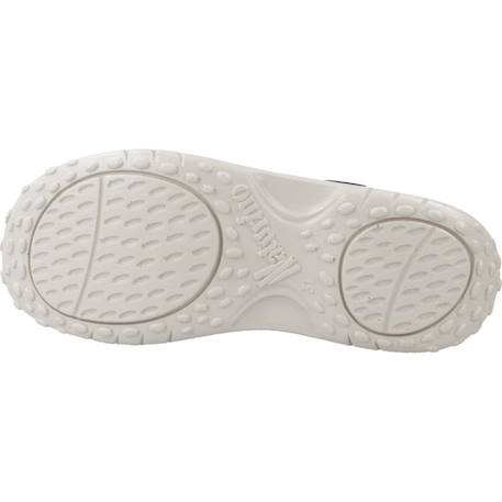 Sandale enfant cuir bintan Bleu 6 - vertbaudet enfant 