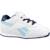 Basket bébé synthétique royal jog 3.0 ela Blanc et bleu 5 - vertbaudet enfant 