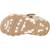 Sandale enfant textile campiello Brun clair 400 6 - vertbaudet enfant 