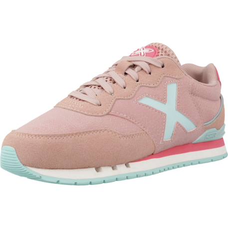 Basket enfant synthétique synthétique dash kid Rose 168 4 - vertbaudet enfant 