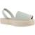 Sandale enfant cuir s irene Beige+Blanc+Vert jade 17 - vertbaudet enfant 