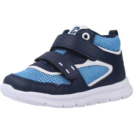 Botte bébé synthétique gaspen Bleu 800+Orange 870 4 - vertbaudet enfant 