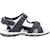 Sandale bébé synthétique conner Bleu 800 1 - vertbaudet enfant 