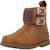 Botte bébé cuir ginko Marron 4 - vertbaudet enfant 