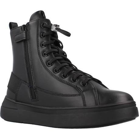 Botte enfant synthétique s v3a580988 Noir 5 - vertbaudet enfant 