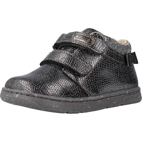 Derby bébé synthétique golda Gris 080 4 - vertbaudet enfant 