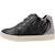 Botte enfant synthétique codina Noir+Rose 2 - vertbaudet enfant 