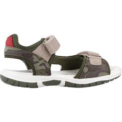 Chaussures-Chaussures bébé 17-26-Marche garçon 19-26-Sandale bébé textile farret