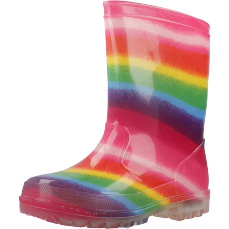 Bottes garçon modèle walk Multicolore 970 4 - vertbaudet enfant 