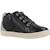 Botte bébé synthétique codina Noir+Rose 5 - vertbaudet enfant 