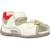 Sandale bébé cuir gim Blanc 300 5 - vertbaudet enfant 
