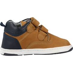 Chaussures-Botte bébé cuir