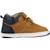 Botte bébé cuir Bleu 800+Marron 260 7 - vertbaudet enfant 
