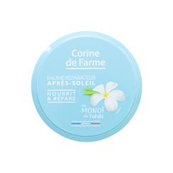 Puériculture-Baume après-soleil réparateur apaisant et hydratant