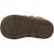 Botte bébé cuir gilberto Bleu 800+Marron 260+Marron 590 12 - vertbaudet enfant 