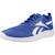 Basket enfant synthétique rush runner 5 Bleu blue 4 - vertbaudet enfant 