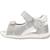 Sandales fille modèle greya Argent 020 2 - vertbaudet enfant 