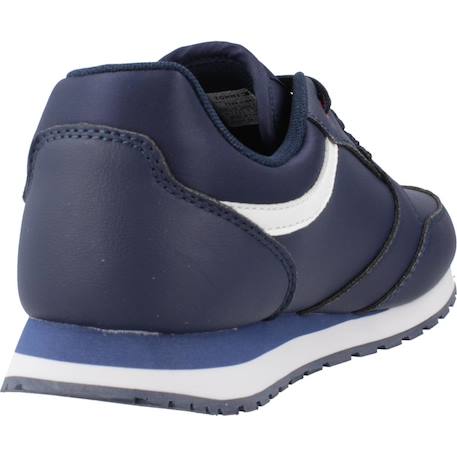 Baskets enfant garçon Bleu blue 3 - vertbaudet enfant 
