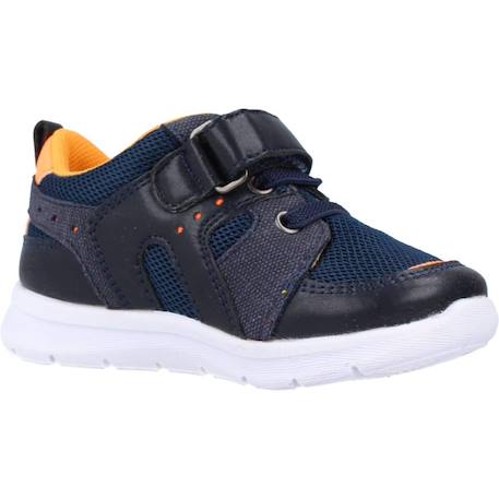 Basket bébé synthétique grilly Bleu 870 5 - vertbaudet enfant 