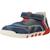 Sandale bébé cuir grado Bleu 800 4 - vertbaudet enfant 