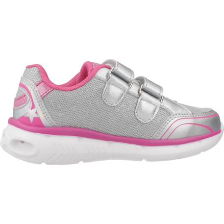 Basket enfant synthétique chimberly Argent 020 1 - vertbaudet enfant 