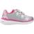 Basket enfant synthétique chimberly Argent 020 1 - vertbaudet enfant 