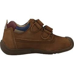 Chaussures-Chaussures bébé 17-26-Derby bébé cuir geremy