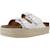 Sandale enfant cuir s eva Beige+Blanc+Gris methanol+Rose antique 10 - vertbaudet enfant 