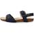 Sandale enfant cuir cuir river sand k Bleu navy 2 - vertbaudet enfant 