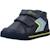Botte bébé synthétique Bleu 800+Gris 950 4 - vertbaudet enfant 