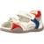 Sandale bébé cuir gim Blanc 300 4 - vertbaudet enfant 