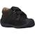 Botte bébé cuir gregorino Bleu 800+Brun clair 950+Marron 260 5 - vertbaudet enfant 