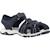 Sandales garçon modèle sandalia colin Bleu 800 5 - vertbaudet enfant 