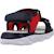 Sandale enfant synthétique cimber Bleu 800 3 - vertbaudet enfant 