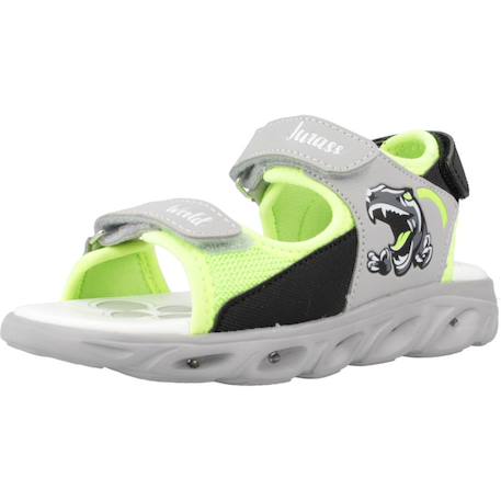 Sandale enfant synthétique cole Blanc 950 4 - vertbaudet enfant 