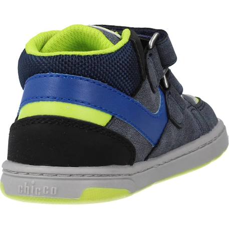 Botte bébé synthétique garaldo Bleu 800 3 - vertbaudet enfant 