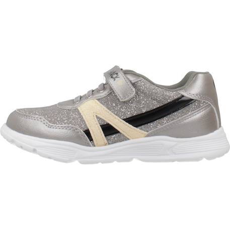 Basket bébé synthétique feleny Gris 020+Rose 100 2 - vertbaudet enfant 