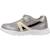 Basket bébé synthétique feleny Gris 020+Rose 100 2 - vertbaudet enfant 