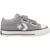 Basket bébé textile textile star player 76 Gris 1 - vertbaudet enfant 