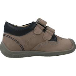 Chaussures-Botte bébé cuir gregorino