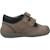 Botte bébé cuir gregorino Bleu 800+Brun clair 950+Marron 260 7 - vertbaudet enfant 