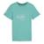 T-shirt garçon manches courtes Turquoise 1 - vertbaudet enfant 