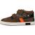 Botte bébé cuir cataldo Marron 460 2 - vertbaudet enfant 